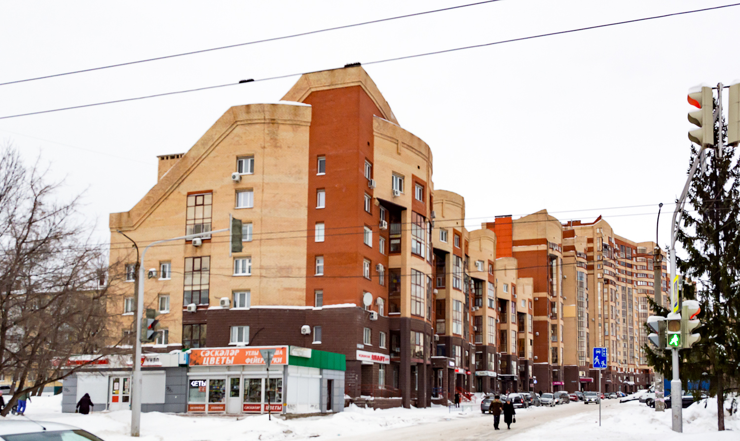 Уфа, Черниковская улица, 51
