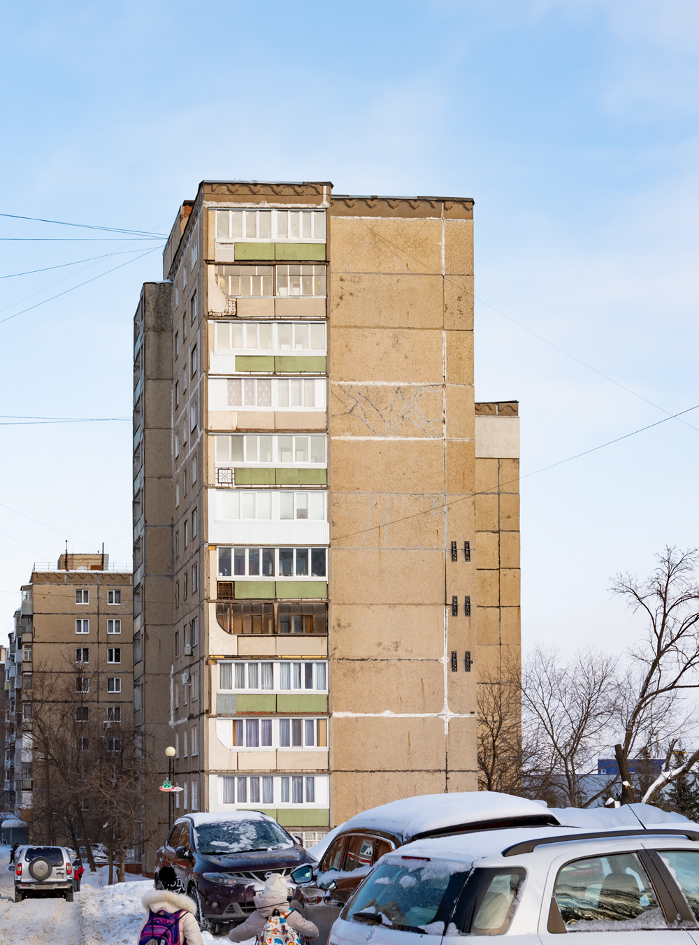 Уфа, Бульвар Тюлькина, 5