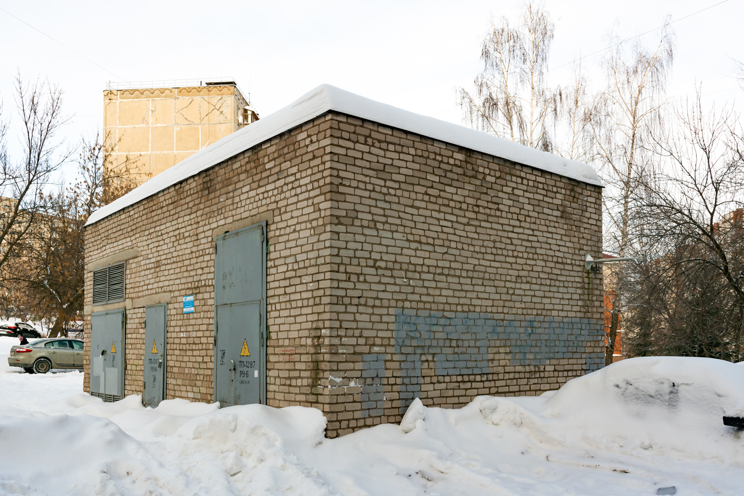 Уфа, Бульвар Тюлькина, 7/1*