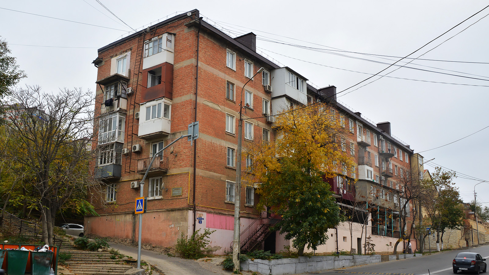 Махачкала, Улица Мирзабекова, 3