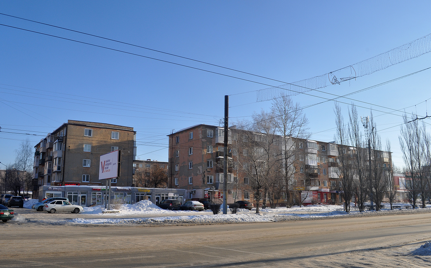 Омск, Улица 50 лет Профсоюзов, 87; Нефтезаводская улица, 26