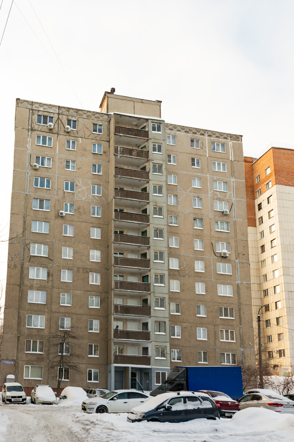 Уфа, Бульвар Тюлькина, 5/1