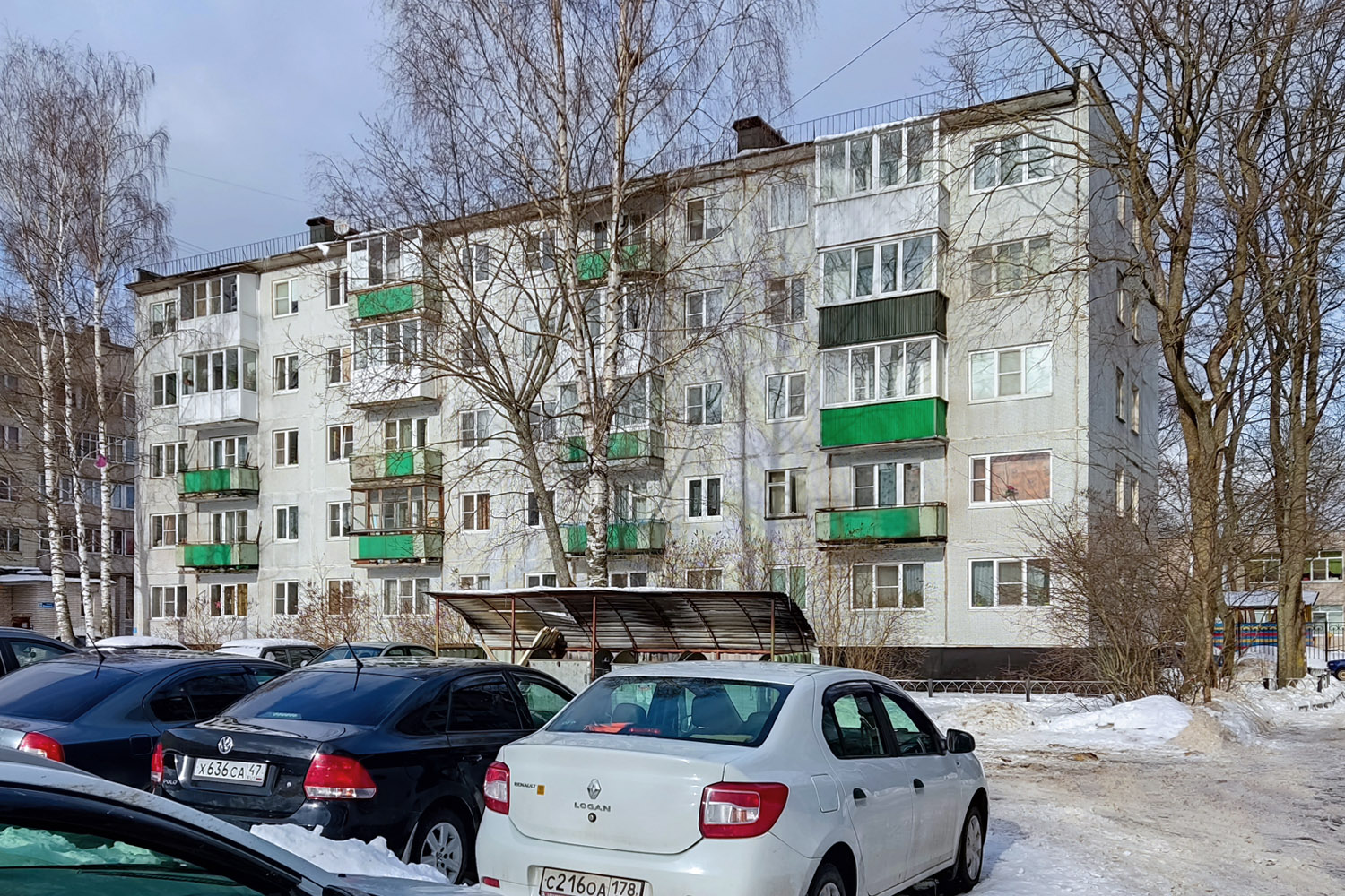 Кириши, Проспект Ленина, 34