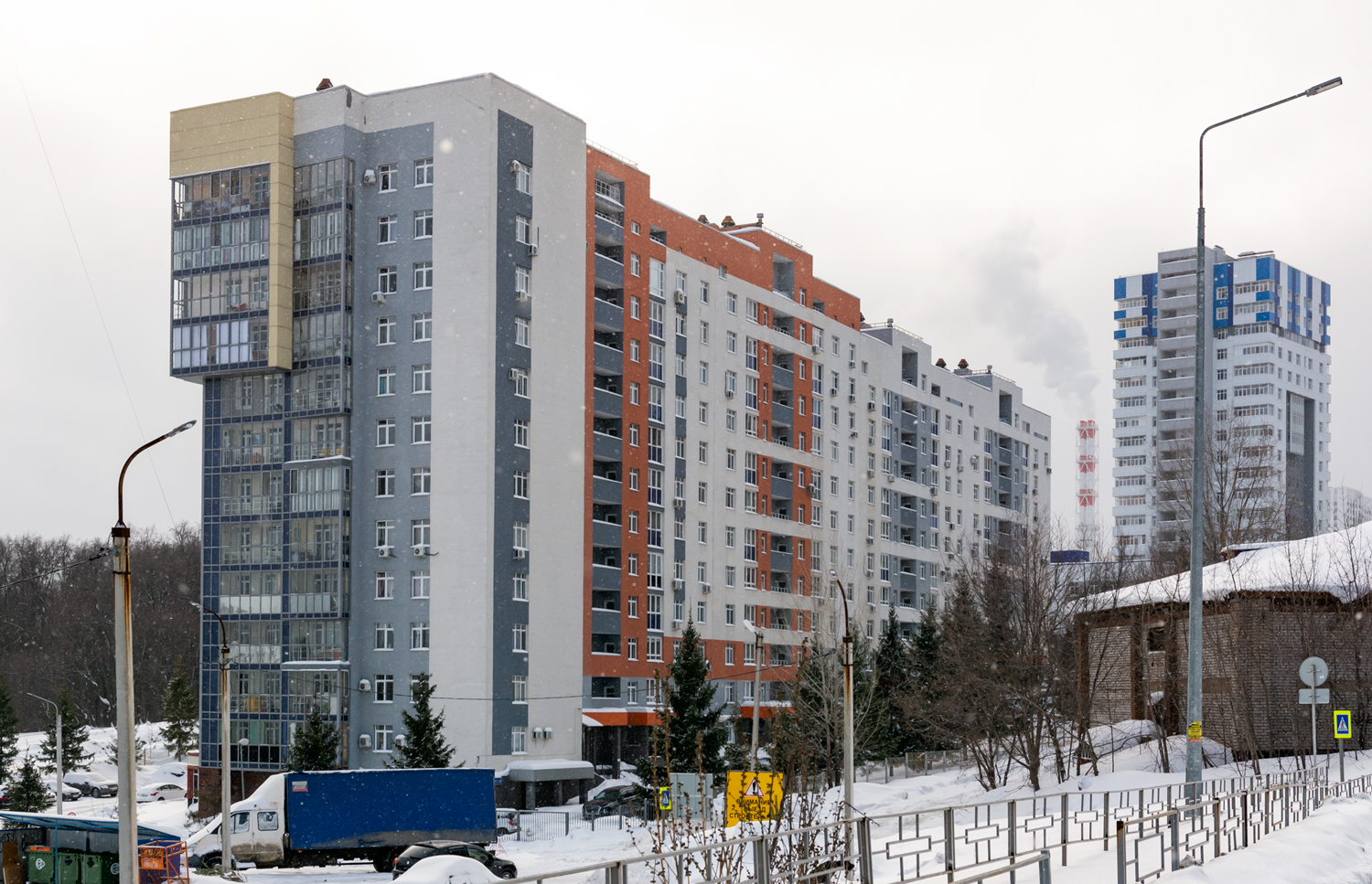 Уфа, Улица Рудольфа Нуреева, 23