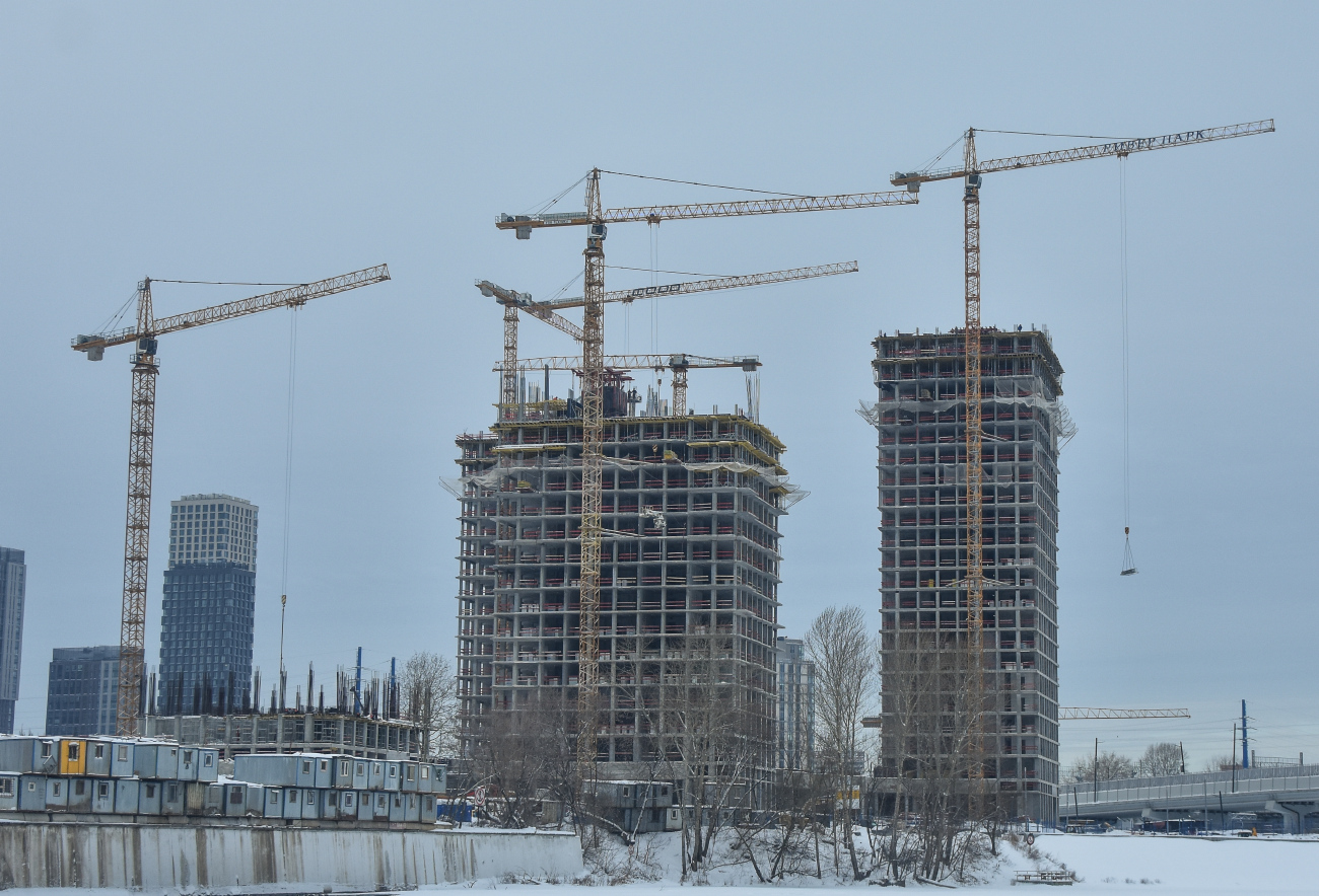 Moskwa, Кутузовский проезд, 16А корп. 1