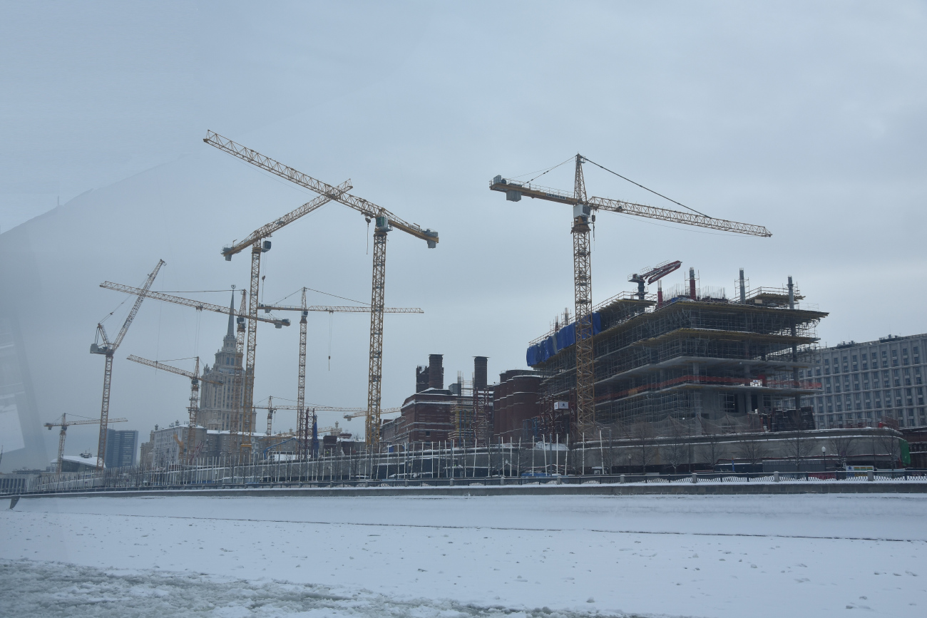 Moskva, Кутузовский проспект, 12