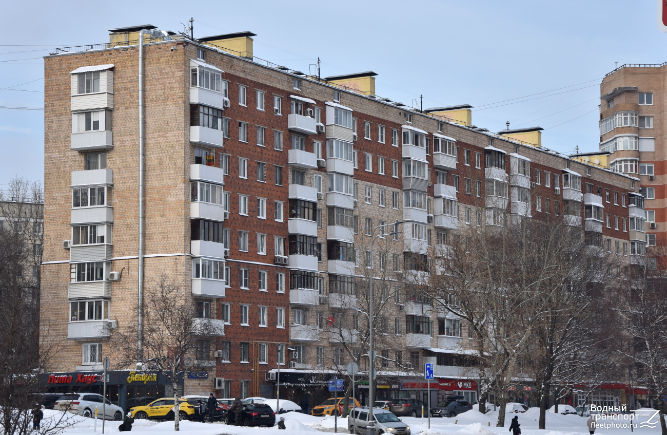 Москва, Проспект Андропова, 26