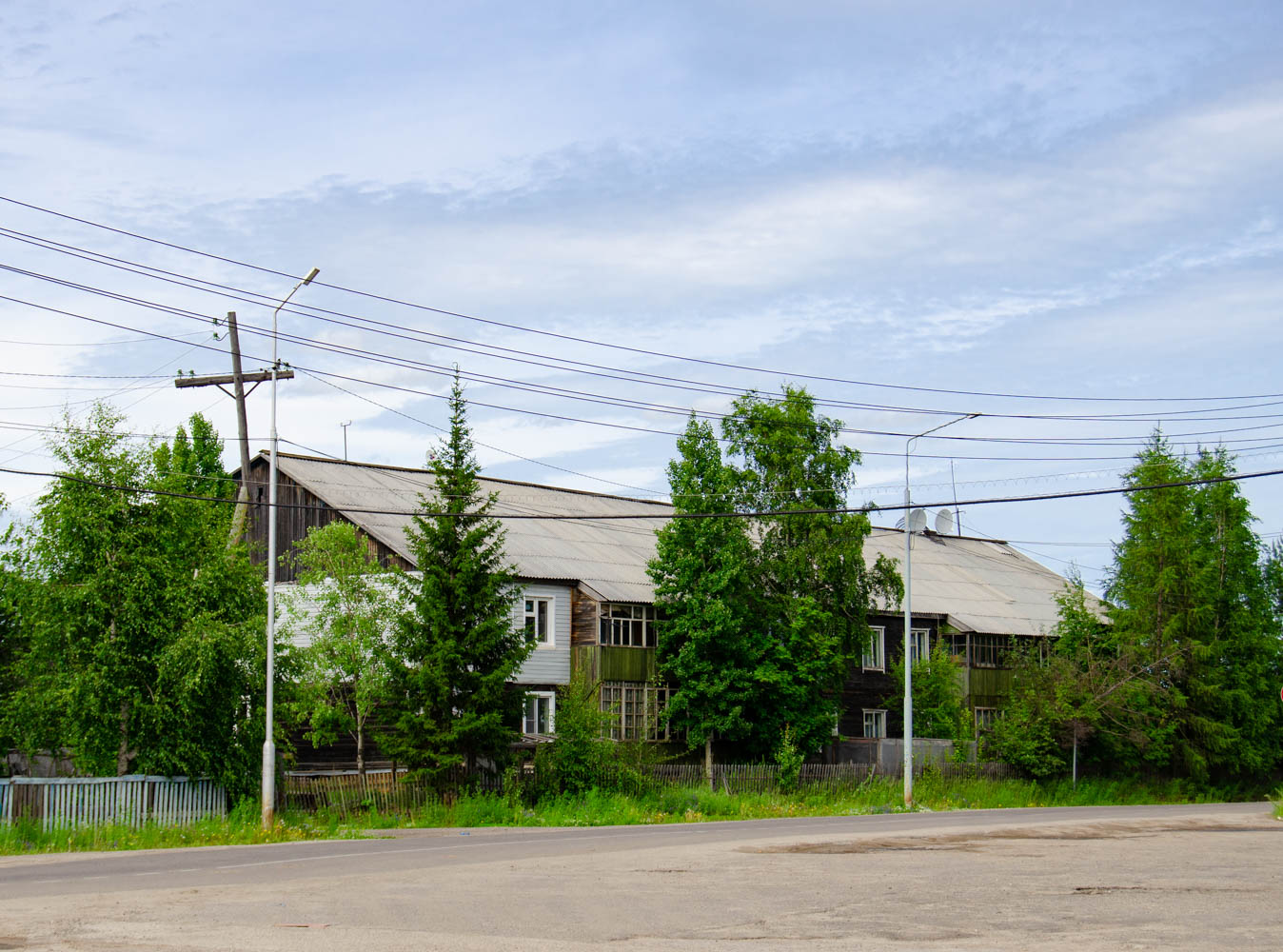 Ленск, Улица Фурманова, 19