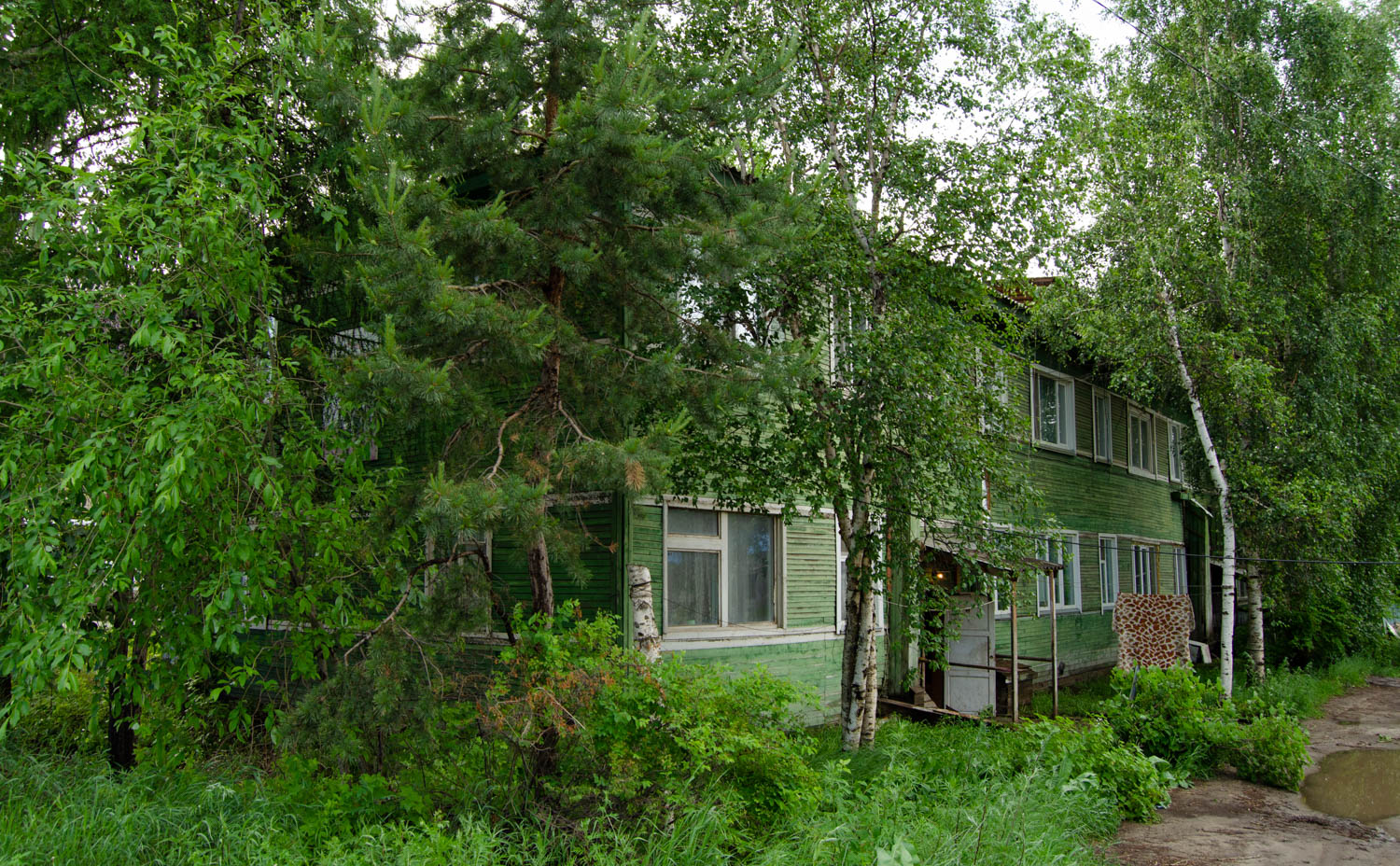 Ленск, Пролетарская улица, 6