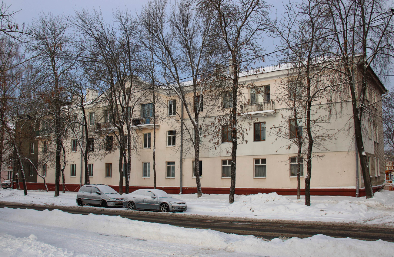 Минск, Стрелковая улица, 5
