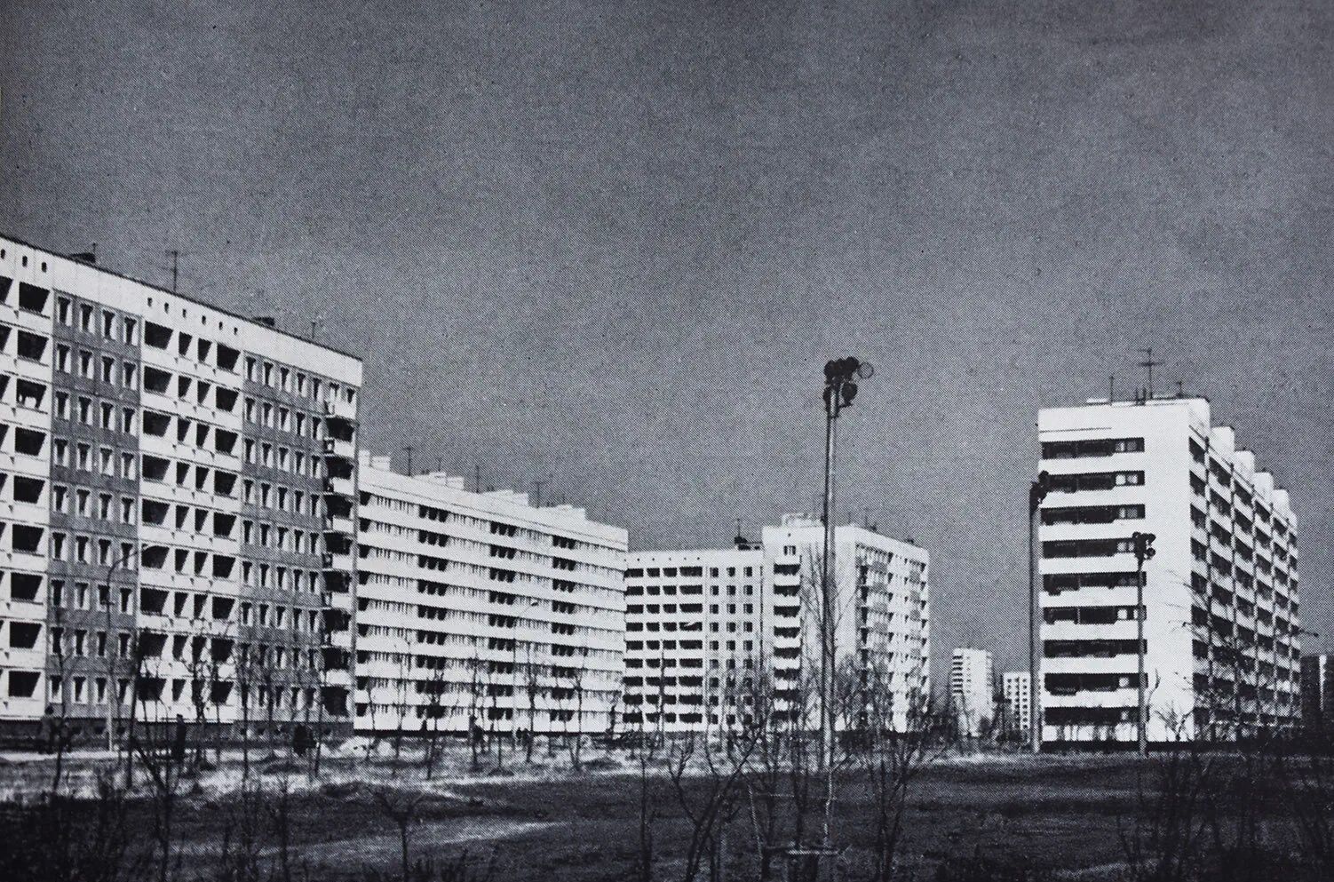 Санкт-Петербург, Улица Черкасова, 8 корп. 1; Улица Черкасова, 10 корп. 1; Улица Черкасова, 12 корп. 1; Улица Черкасова, 19 корп. 1