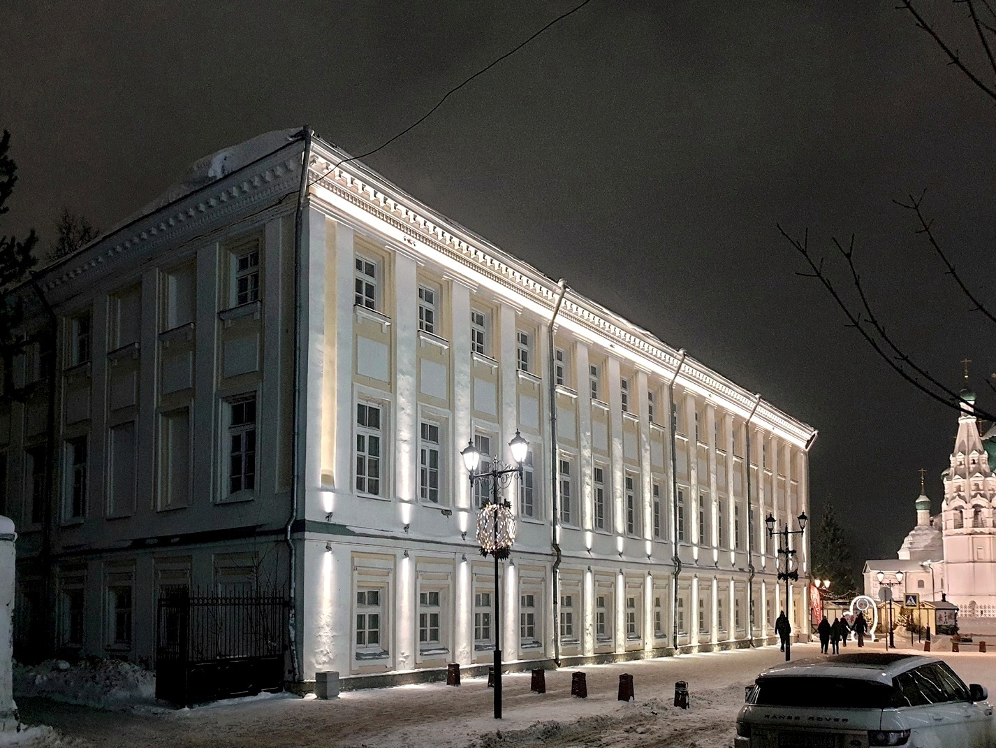 Ярославль, Советская площадь, 5