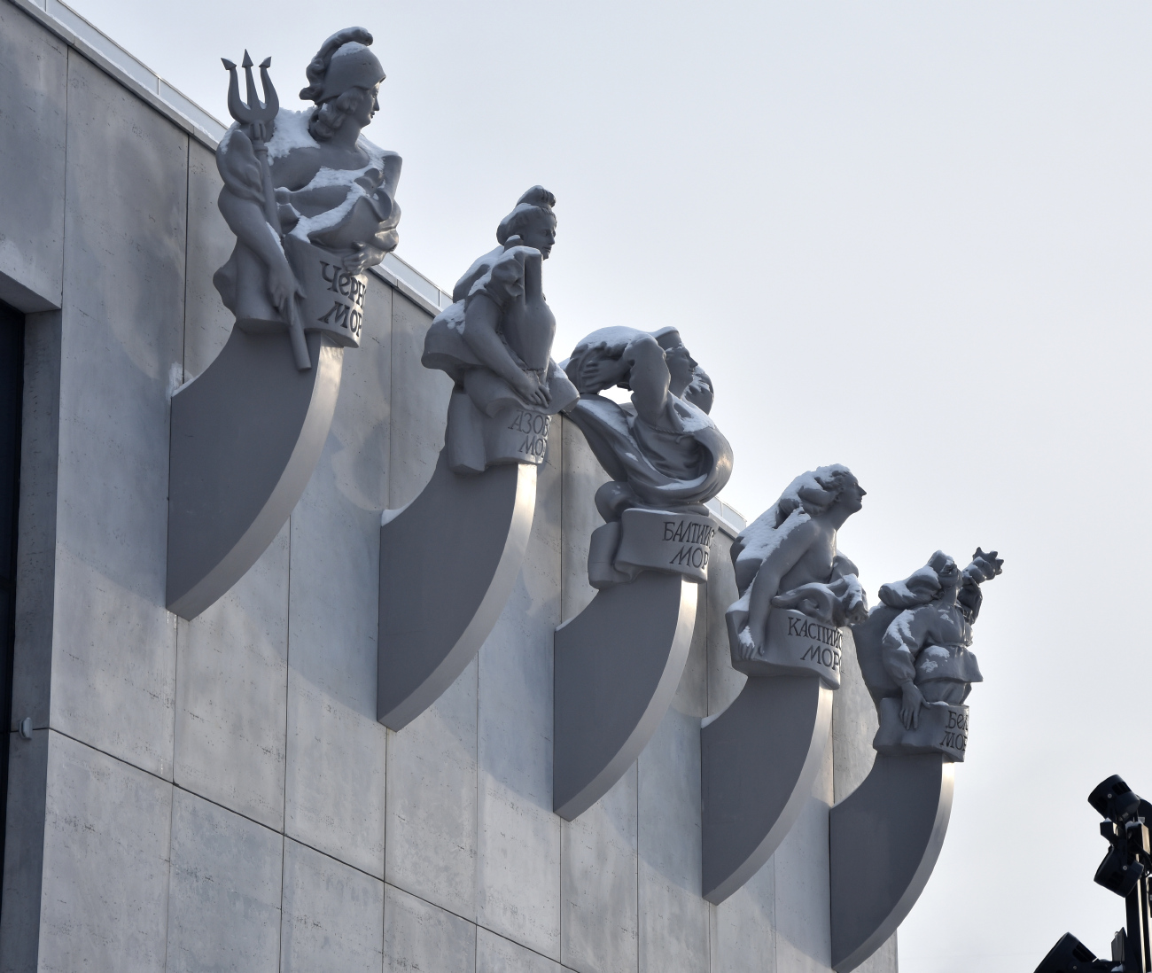Москва, Проспект Андропова, 11 корп. 2
