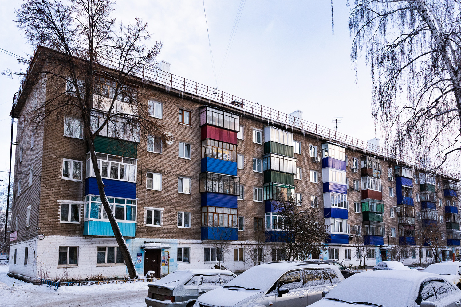 Стерлитамак, Улица Дружбы, 19
