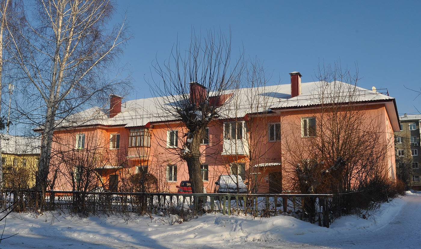 Омск, Улица Котовского, 10