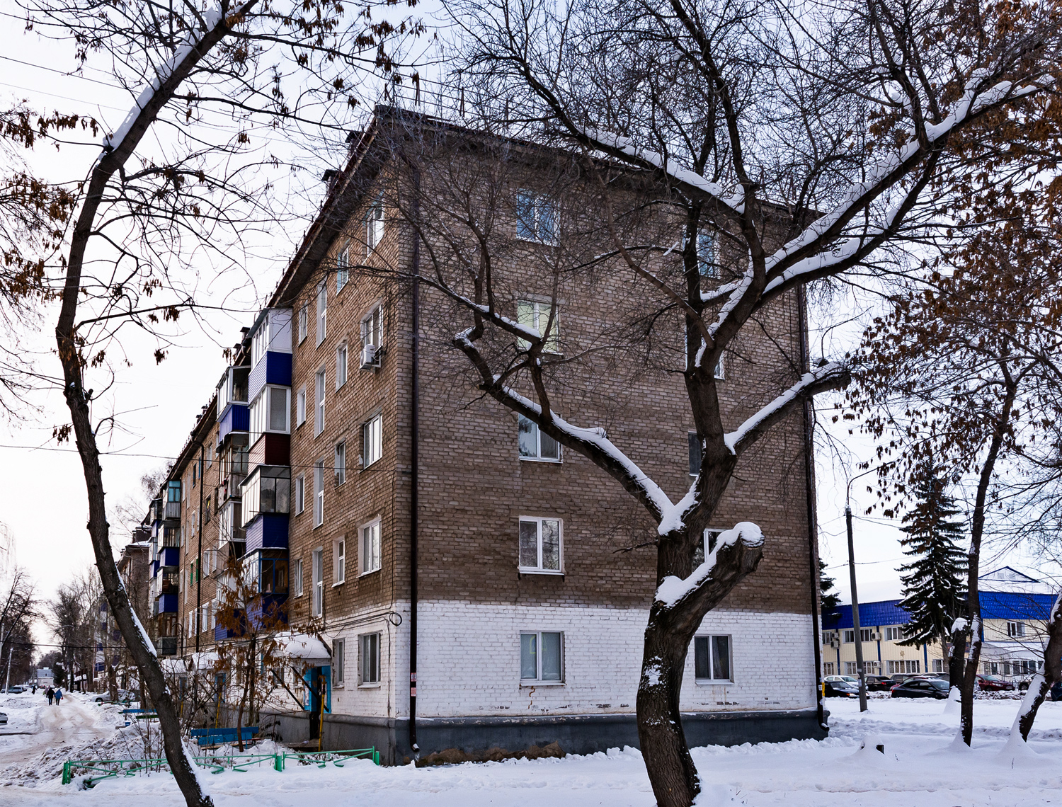 Стерлитамак, Улица Дружбы, 19