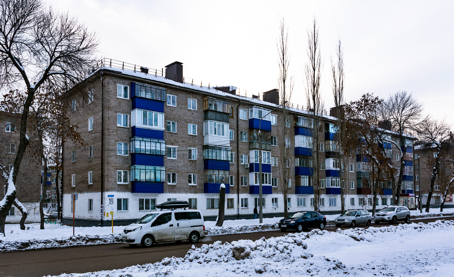 Стерлитамак, Улица Дружбы, 19