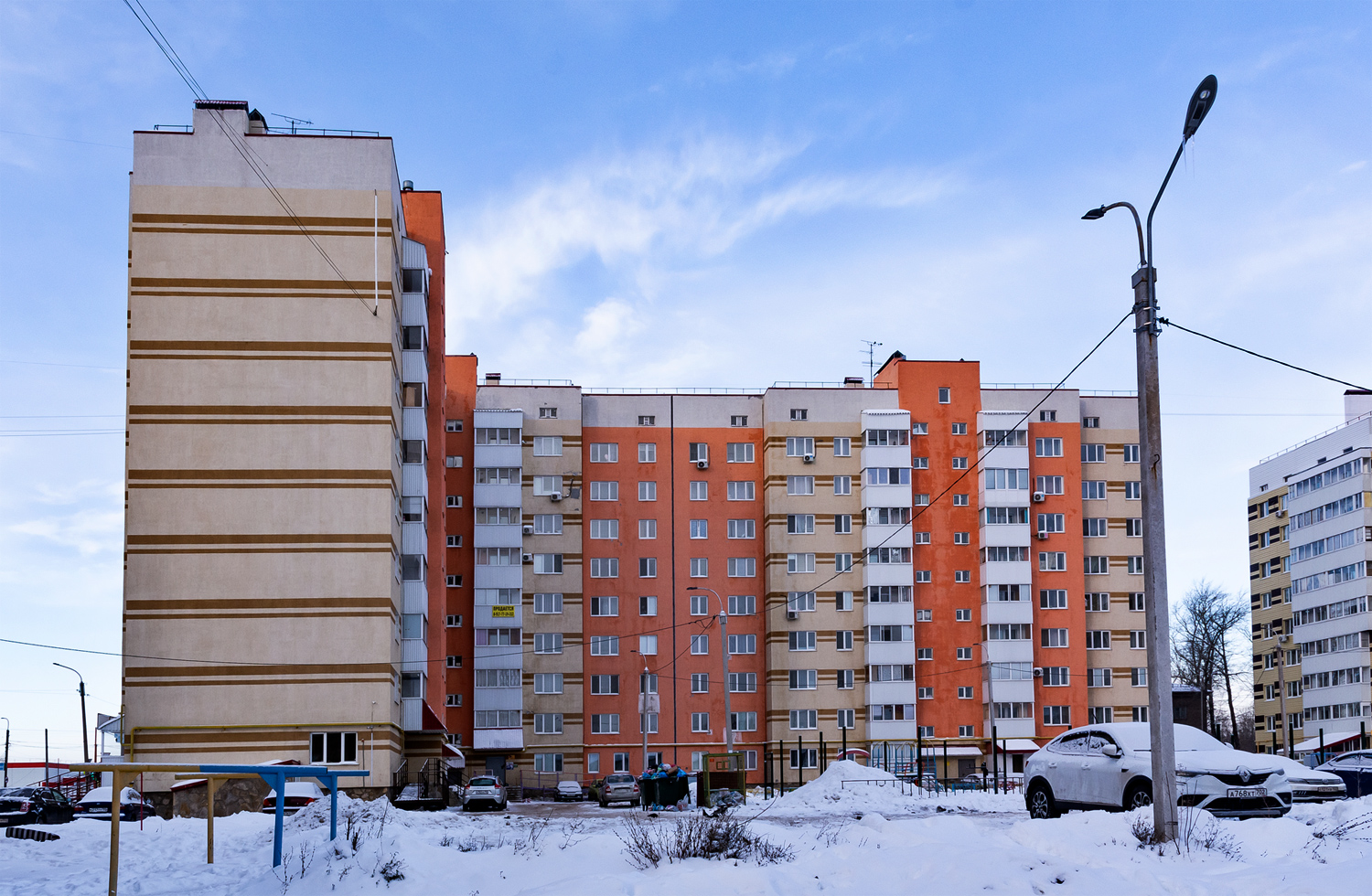 Стерлитамак, Улица Николаева, 22