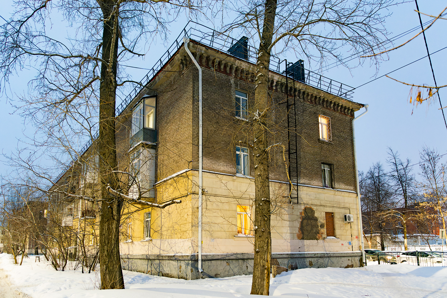 Уфа, Кольцевая улица, 84