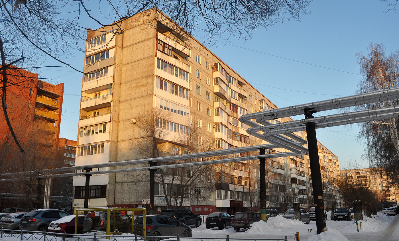 Омск, Крыловская улица, 23 Омск, Крыловская улица, 23