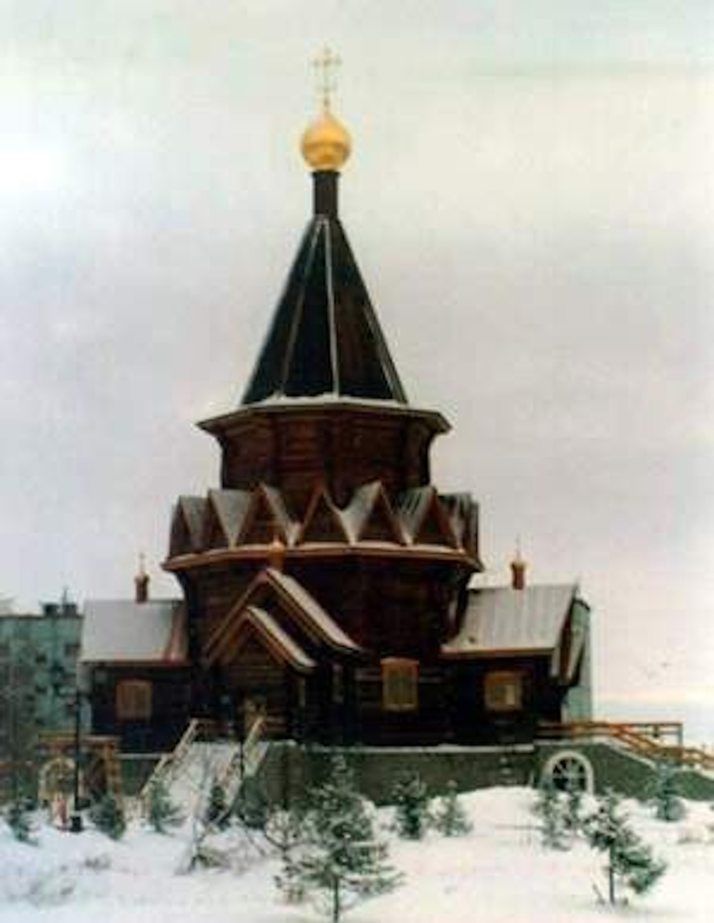 Нарьян-Мар, Улица Ленина, 7