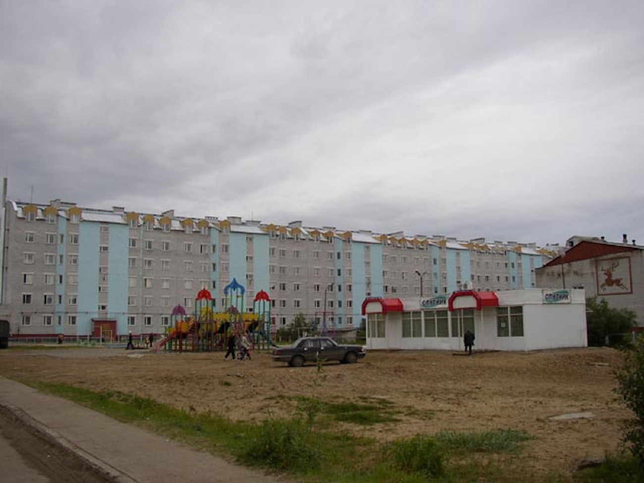 Нарьян-Мар, Улица Ленина, 23Б