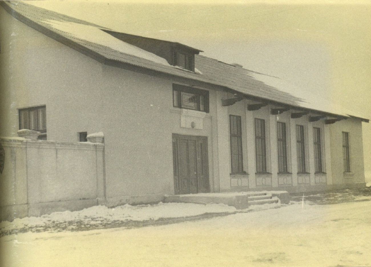 Мінск, Улица Тимирязева, 33