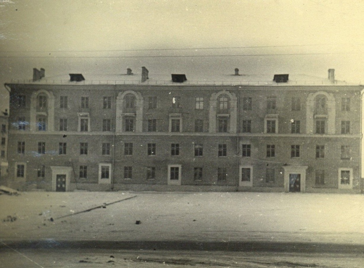 Минск, Красная улица, 16