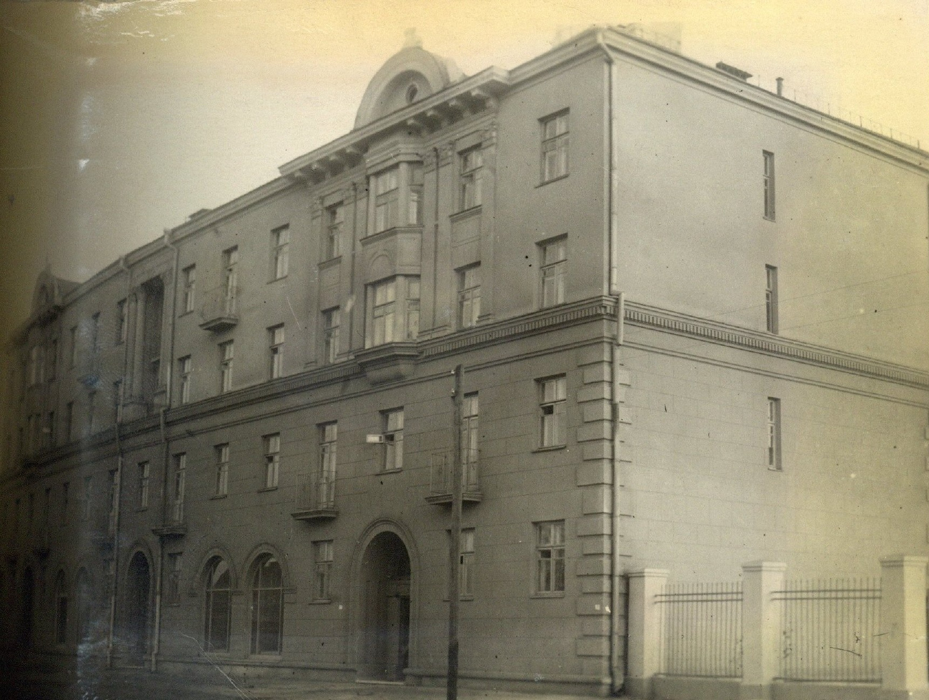 Минск, Красная улица, 20