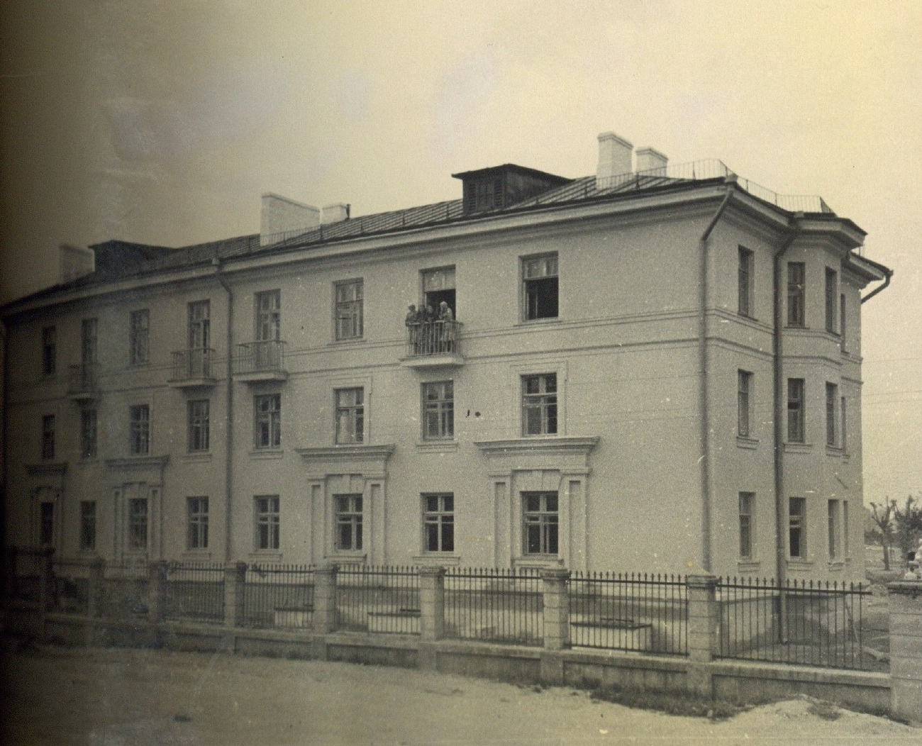 Минск, Улица Якуба Коласа, 22 корп. 3