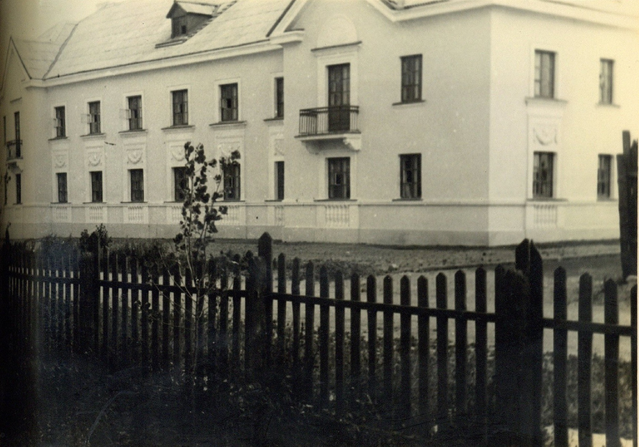 Минск, Гвардейская улица, 3