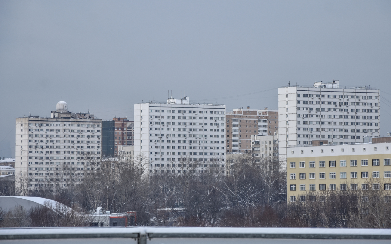Москва, Улица Трофимова, 16; Улица Трофимова, 18; Улица Трофимова, 20