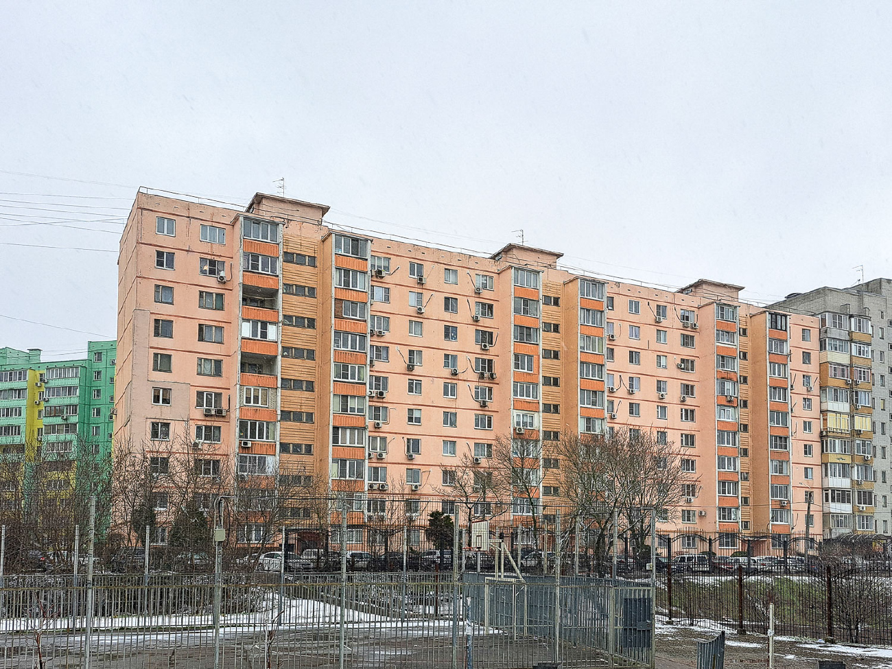 Ростов-на-Дону, Улица 339-й стрелковой дивизии, 31А