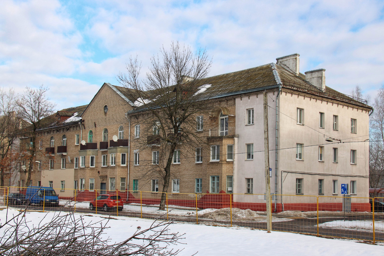 Минск, Улица Нахимова, 8