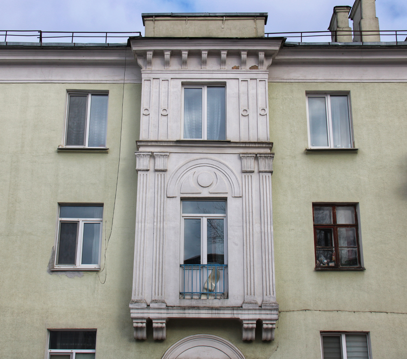 Минск, Велозаводская улица, 7 / Улица Нахимова, 9