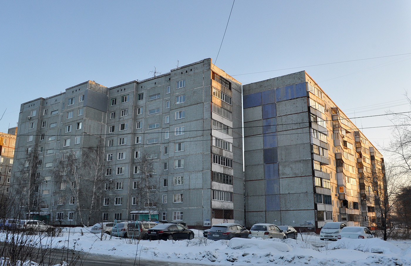 Омск, Улица Жуковского, 31/2; Улица Жуковского, 31