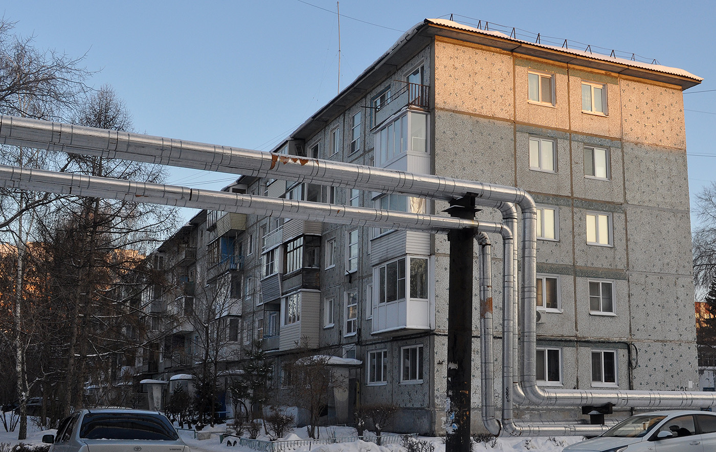 Омск, Крыловская улица, 29