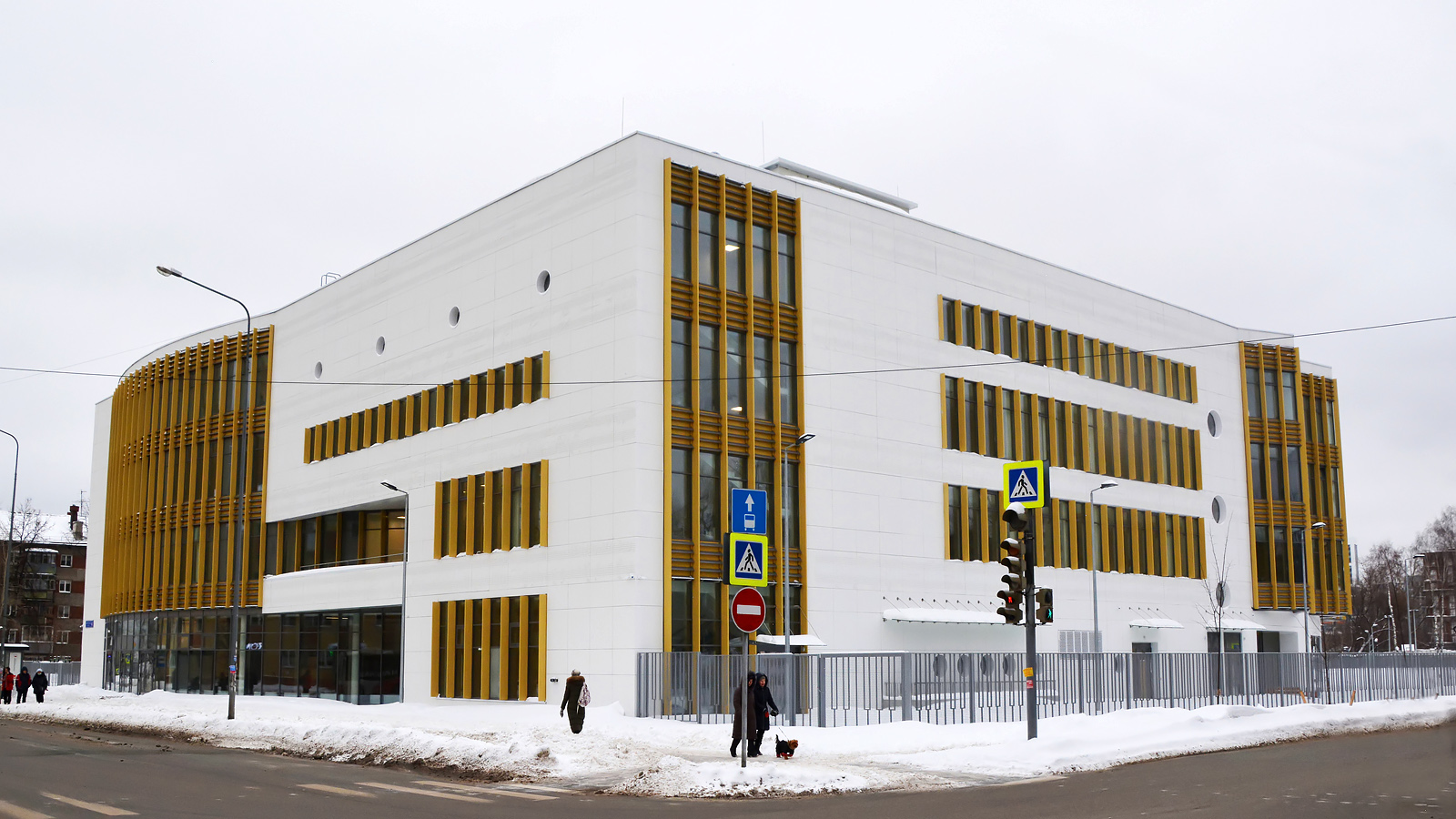 Пермь, Улица Энгельса, 6