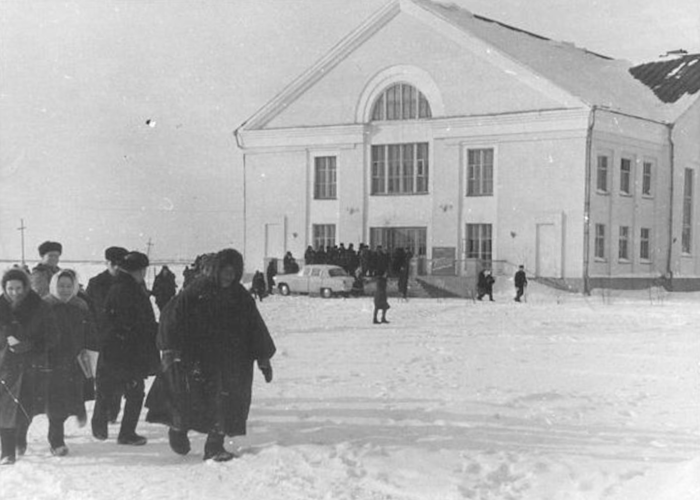 Нарьян-Мар, Улица Смидовича, 20А