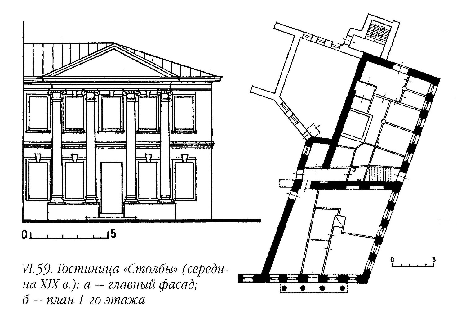 Yaroslavl, Улица Кирова, 5 / Улица Андропова, 23