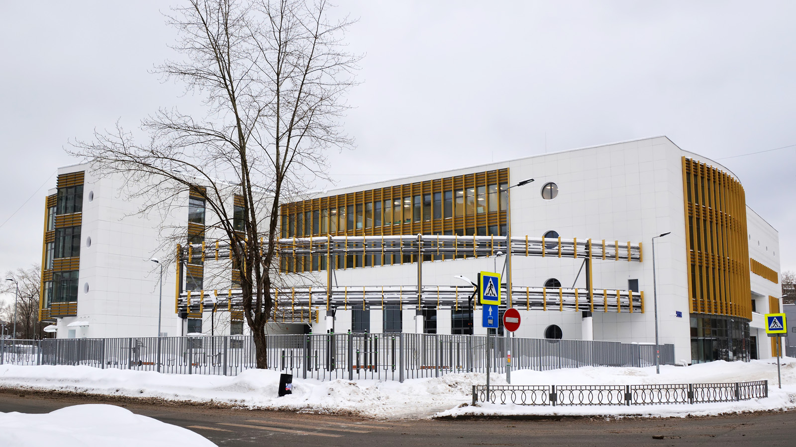 Perm, Улица Энгельса, 6