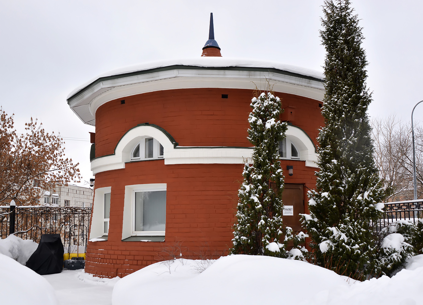 Пермь, Улица Плеханова, 39/6*