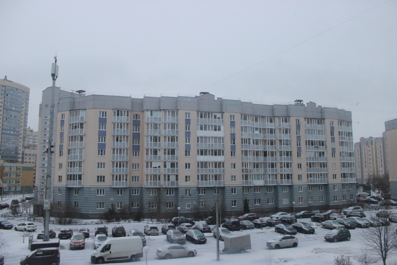 Санкт-Петербург, Улица Маршала Захарова, 18 корп. 2