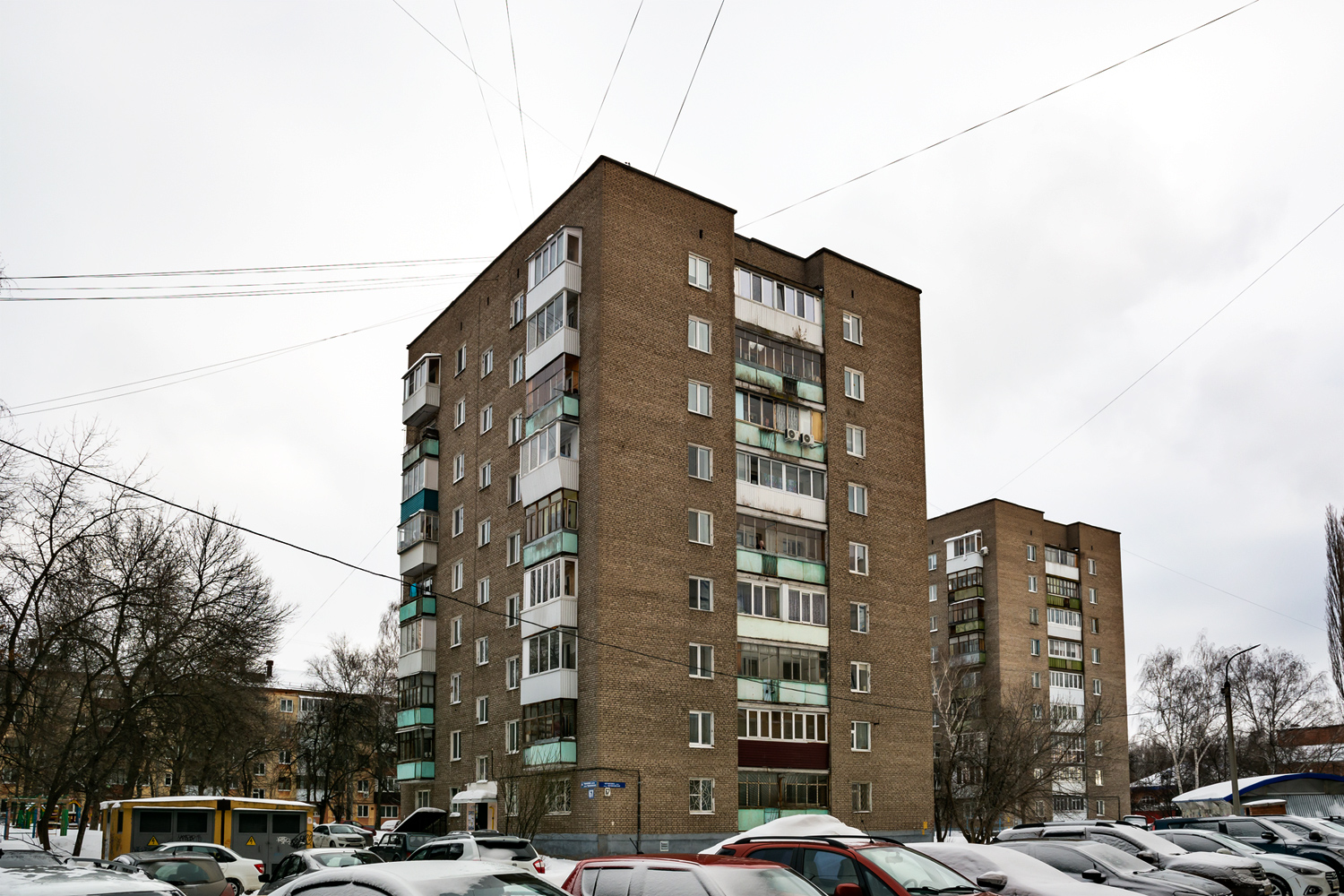 Уфа, Черниковская улица, 67