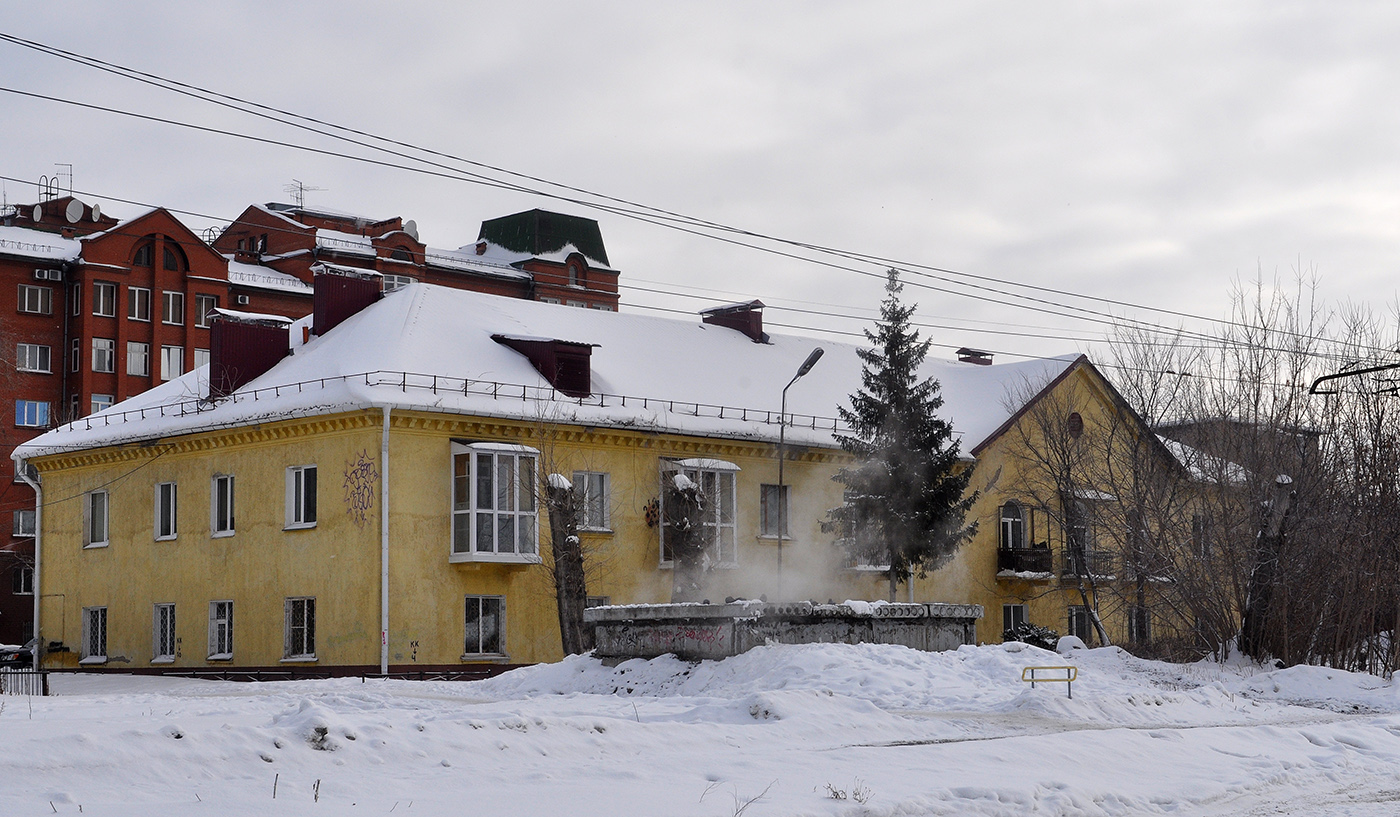 Омск, 16-й Военный городок, 339