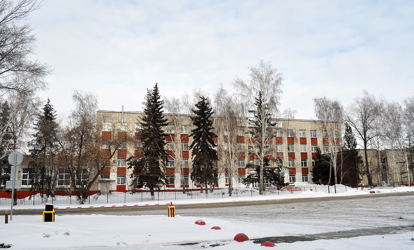 Омск, Проспект Карла Маркса, 41/3