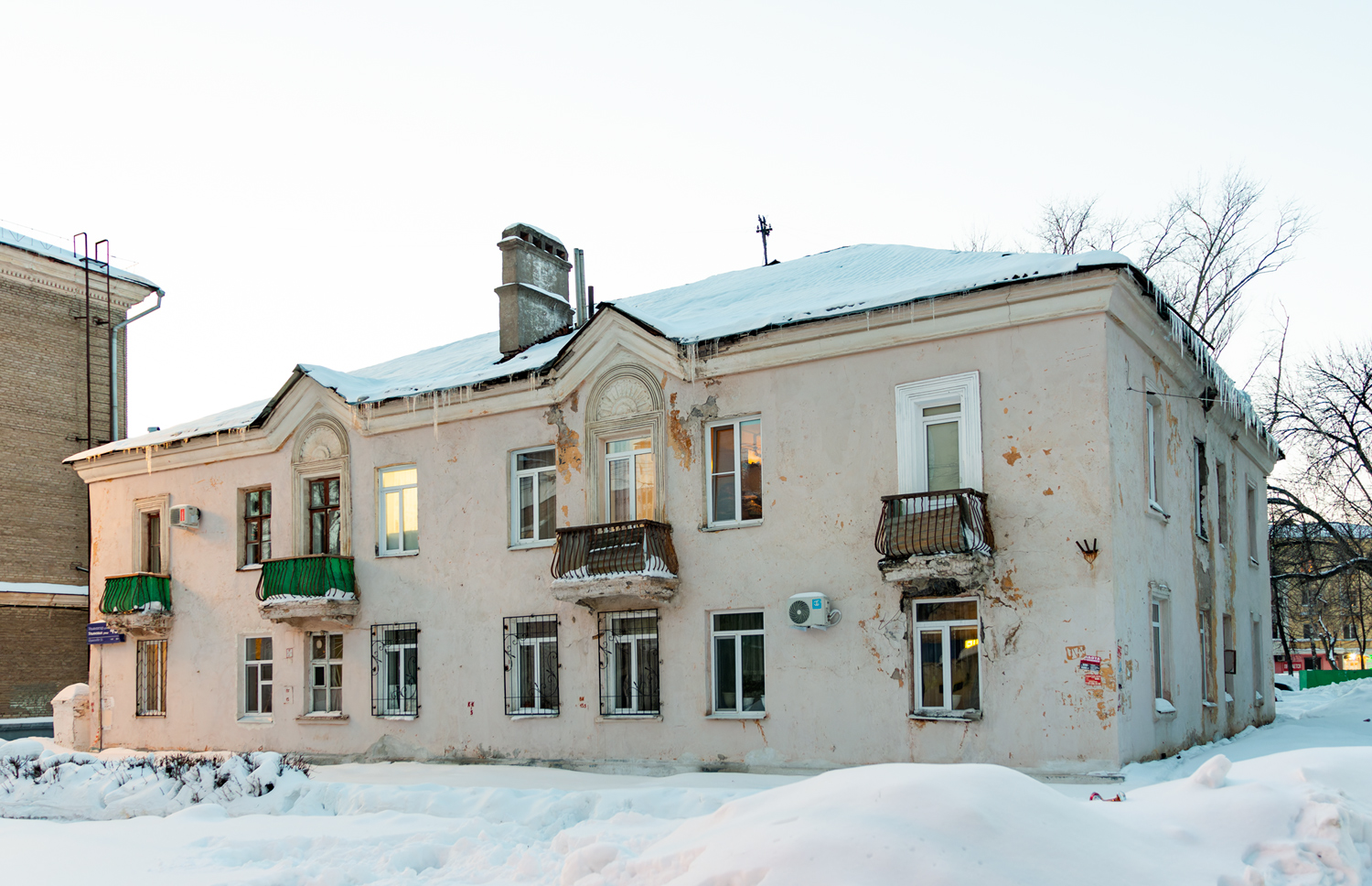 Уфа, Улица Ульяновых, 43
