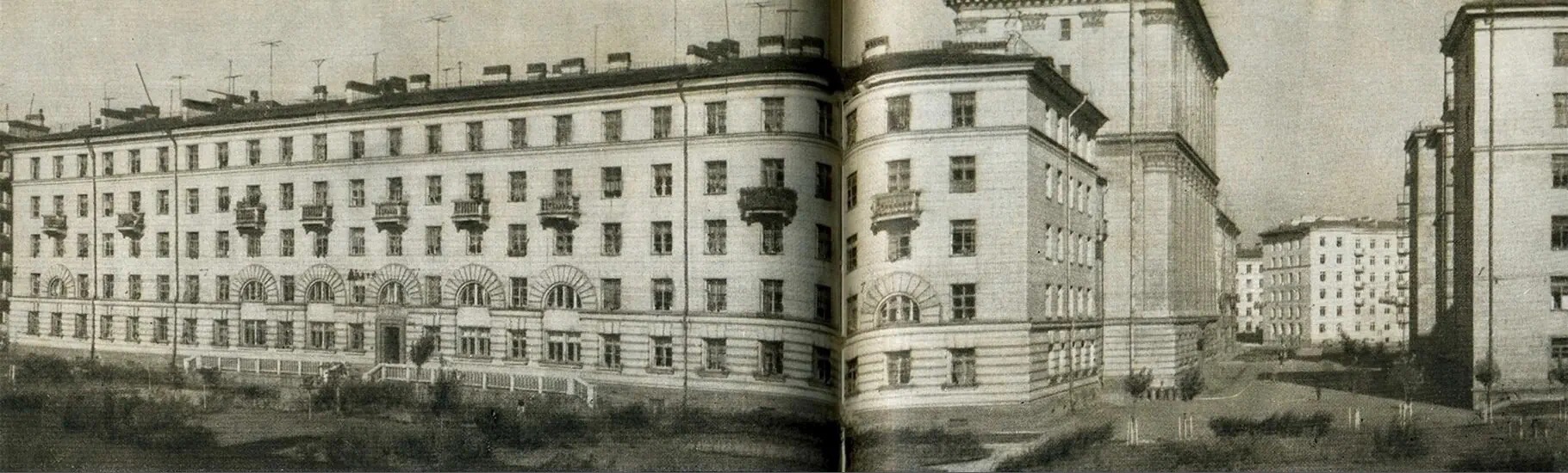 Санкт-Петербург, Улица Седова, 86