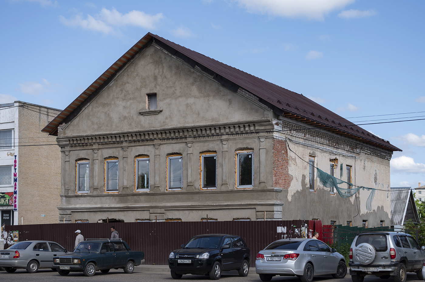 Старица, Улица Володарского, 13