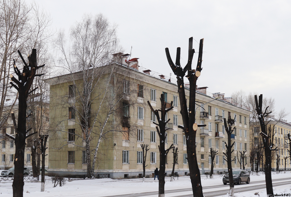 Zheleznogorsk, Улица Ленина, 47